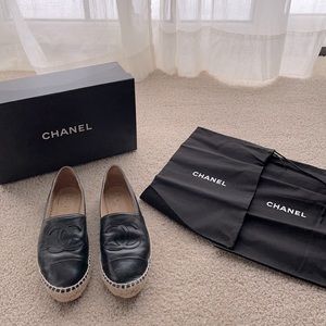 COPY - Chanel Espadrilles